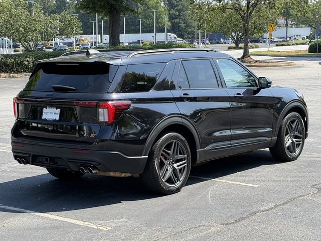 Used 2025 Ford Explorer ST AWD/4WD image 9