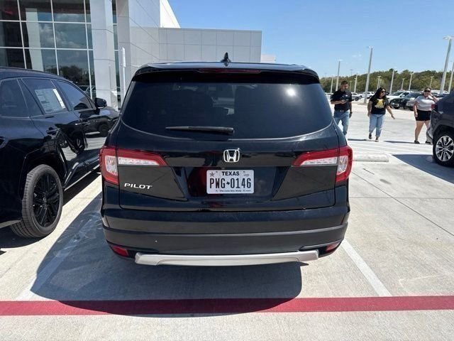 Used 2021 Honda Pilot EX-L image 7