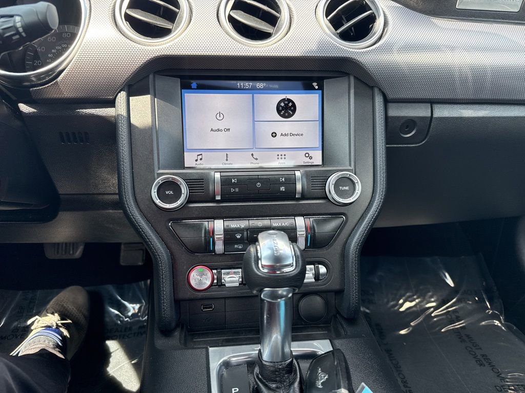 Certified 2019 Ford Mustang Coupe w/ Equipment Group 101A image 20