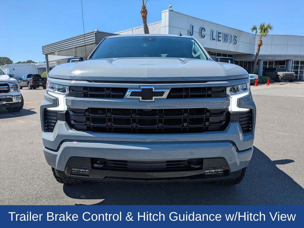 Used 2024 Chevrolet Silverado 1500 RST w/ All Star Edition Plus AWD/4WD image 10