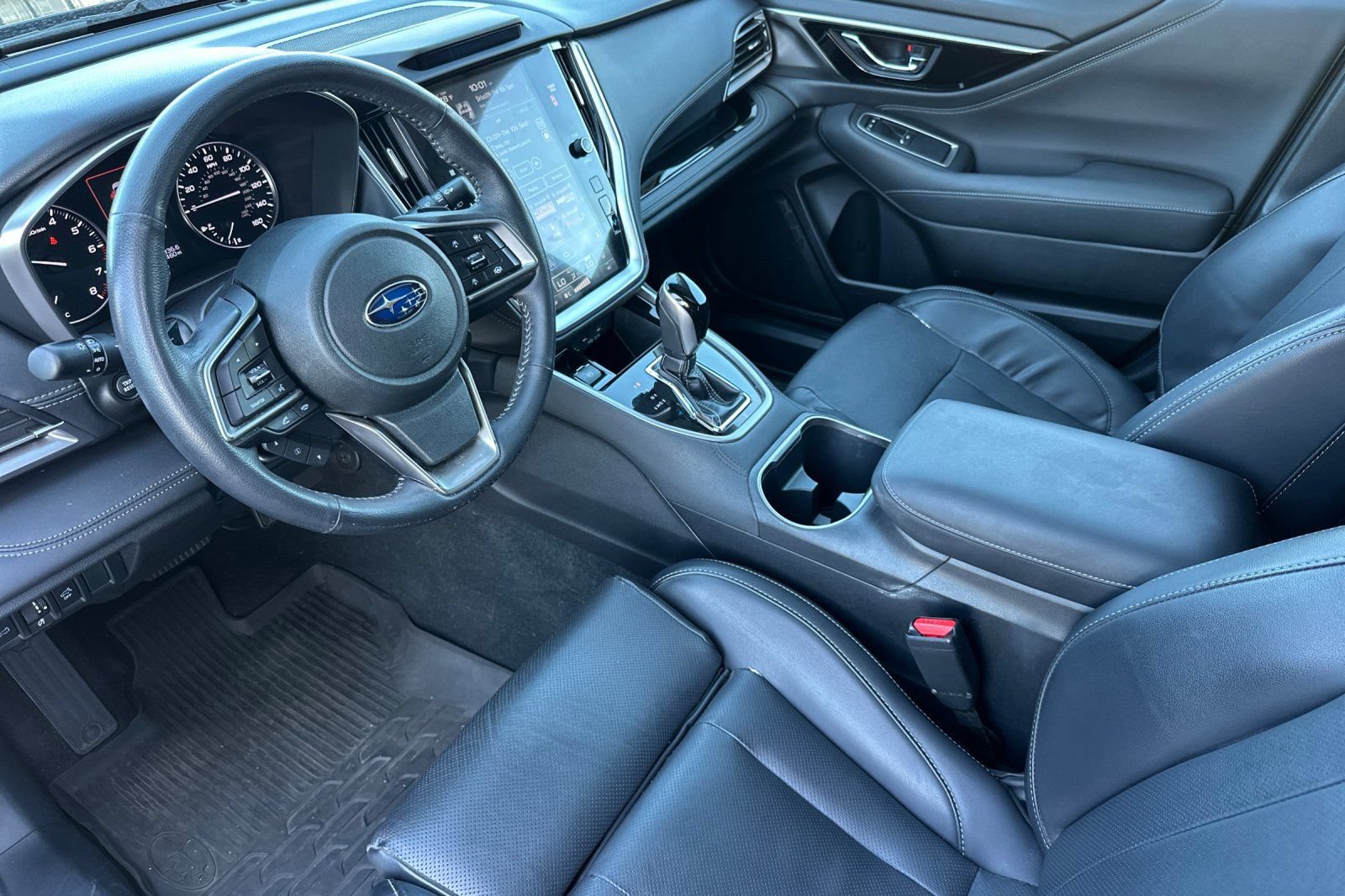 Used 2021 Subaru Outback Limited w/ Popular Package #2 AWD/4WD image 10