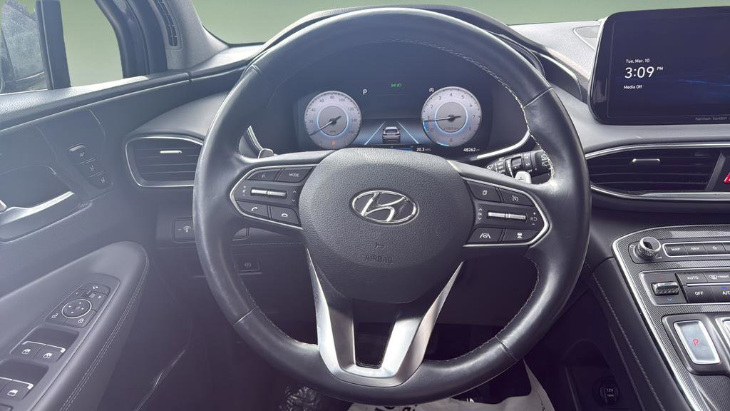 Used 2021 Hyundai Santa Fe Limited image 14
