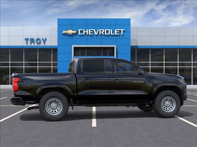 New 2026 Chevrolet Colorado W/T w/ WT Convenience Package II image 5