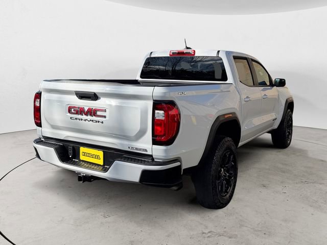 Certified 2023 GMC Canyon Elevation image 5