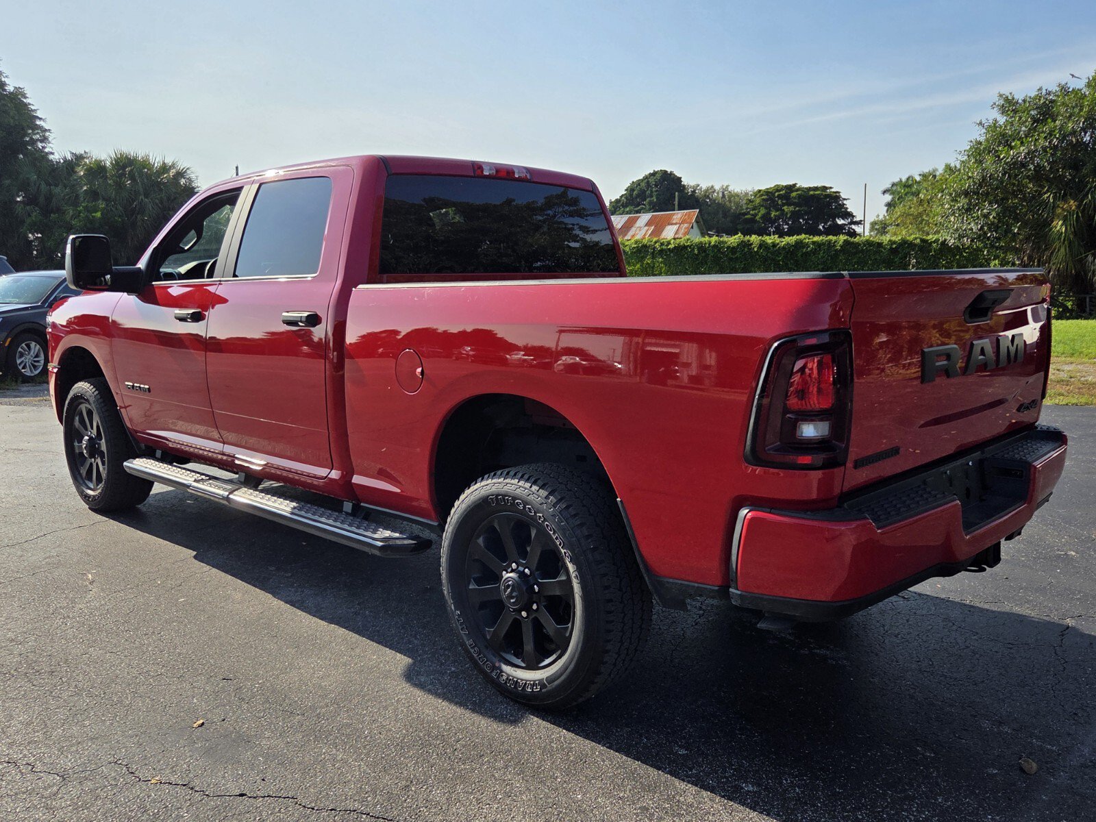 Used 2026 RAM 2500 Big Horn AWD/4WD image 3