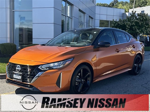 Certified 2024 Nissan Sentra SR w/ SR Premium Package image 1