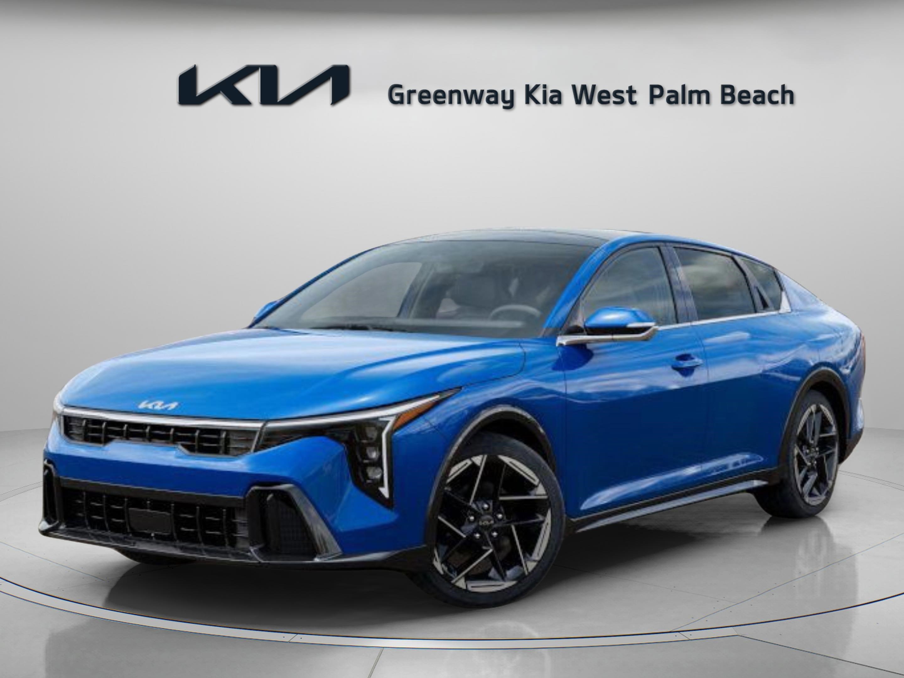 New 2025 Kia K4 GT-Line w/ GT-Line Premium Package image 3