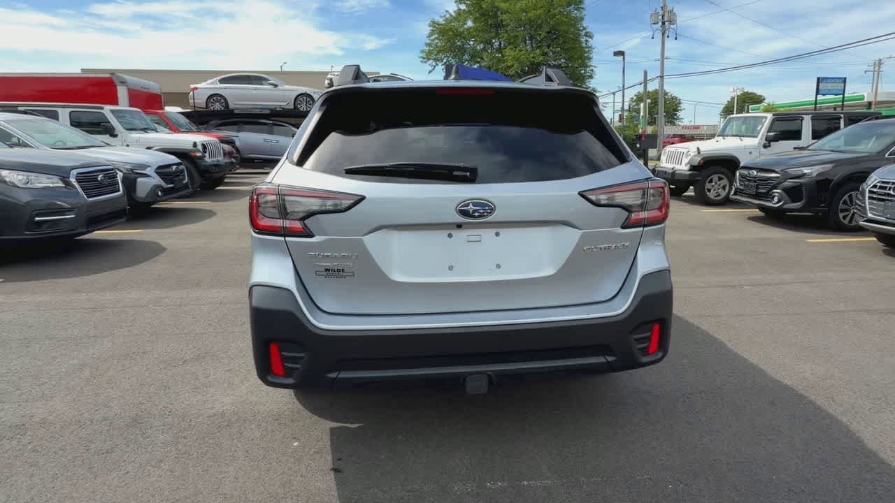 Certified 2021 Subaru Outback Premium AWD/4WD image 7