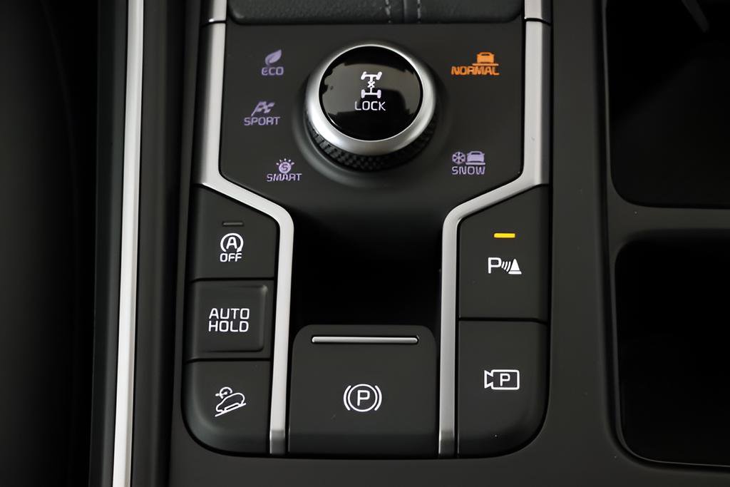 New 2025 Kia Sorento EX w/ Panoramic Sunroof Package image 34