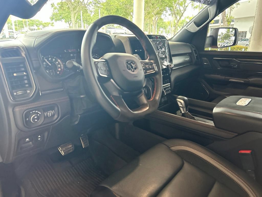 Used 2022 RAM 1500 TRX w/ TRX Level 2 Equipment Group AWD/4WD image 7