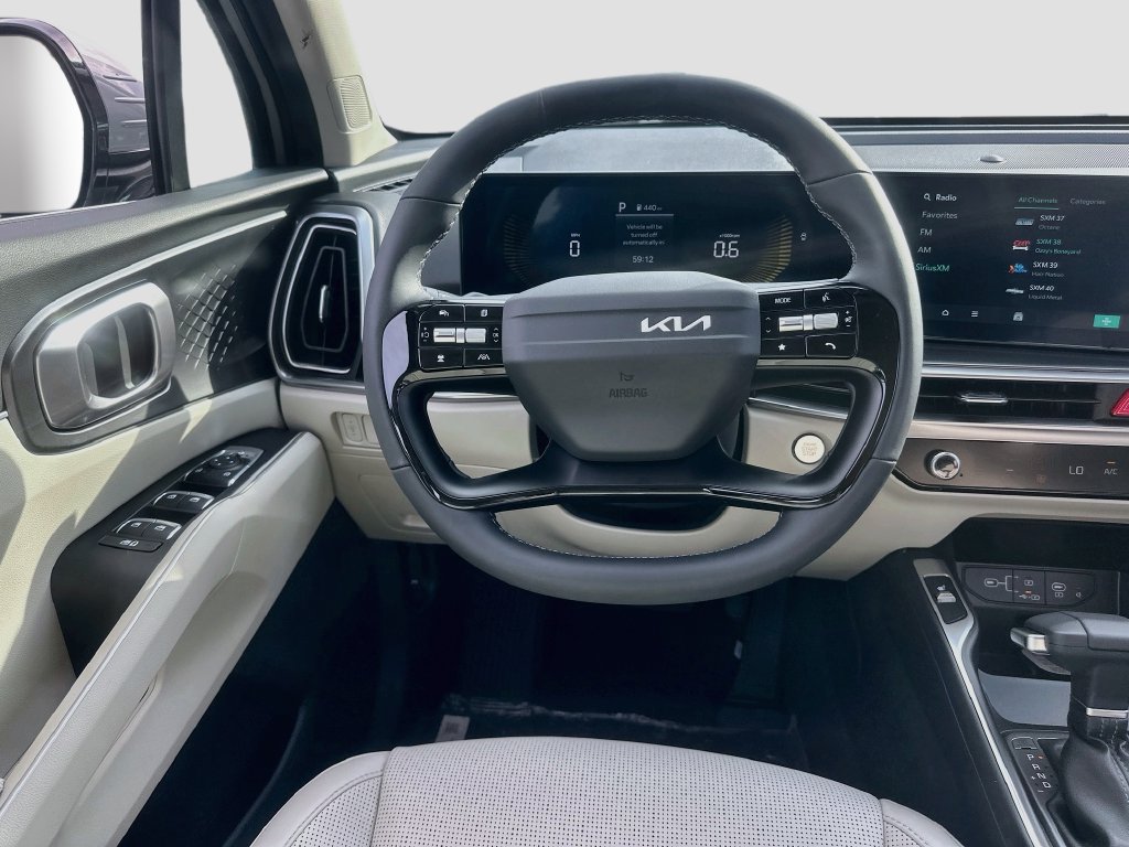 New 2026 Kia Sorento S w/ S Panoramic Sunroof Package FWD image 22