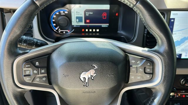 Used 2024 Ford Bronco Wildtrak AWD/4WD image 11
