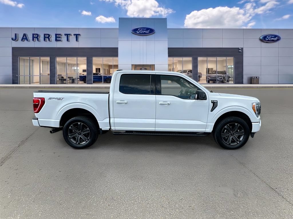 Certified 2023 Ford F150 XLT w/ Equipment Group 302A High AWD/4WD image 8