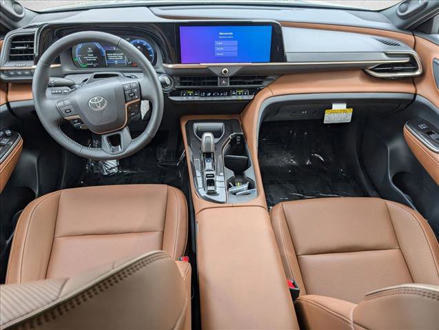 New 2026 Toyota Crown Signia image 13