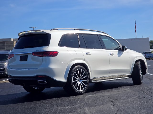 Used 2021 Mercedes-Benz GLS 580 4MATIC image 22