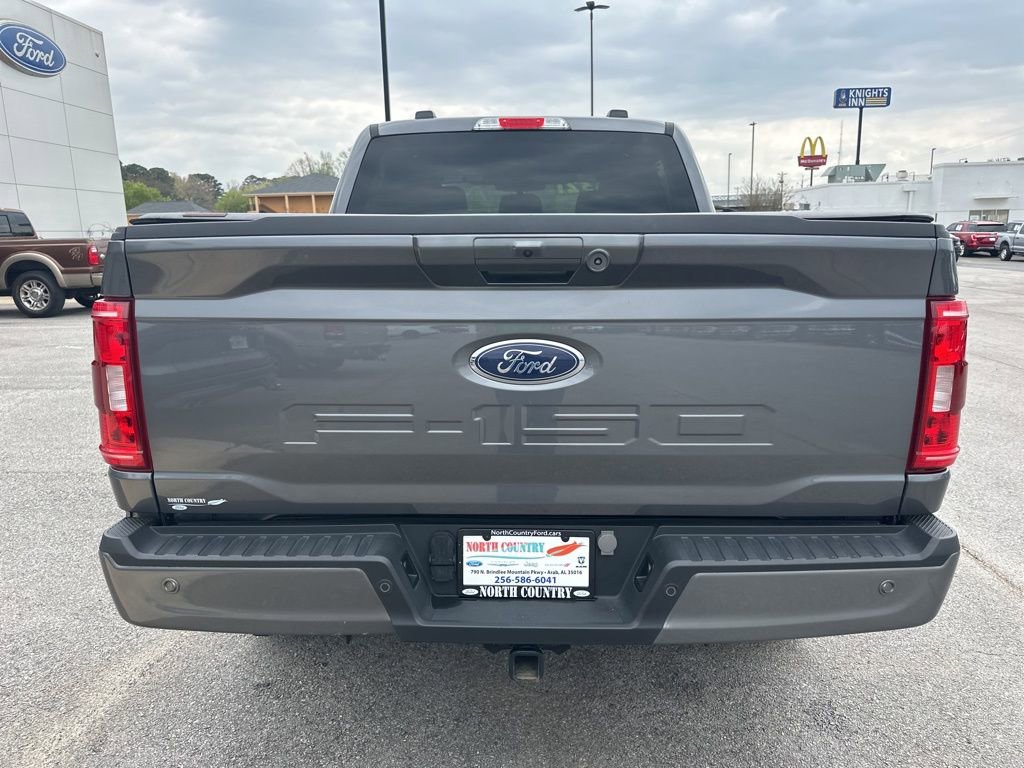 Used 2023 Ford F150 XLT w/ Equipment Group 302A High image 10