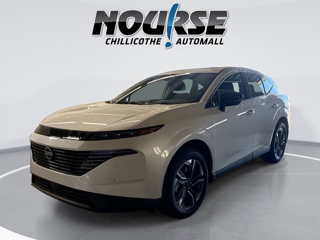 New 2026 Nissan Murano SL AWD/4WD image 1