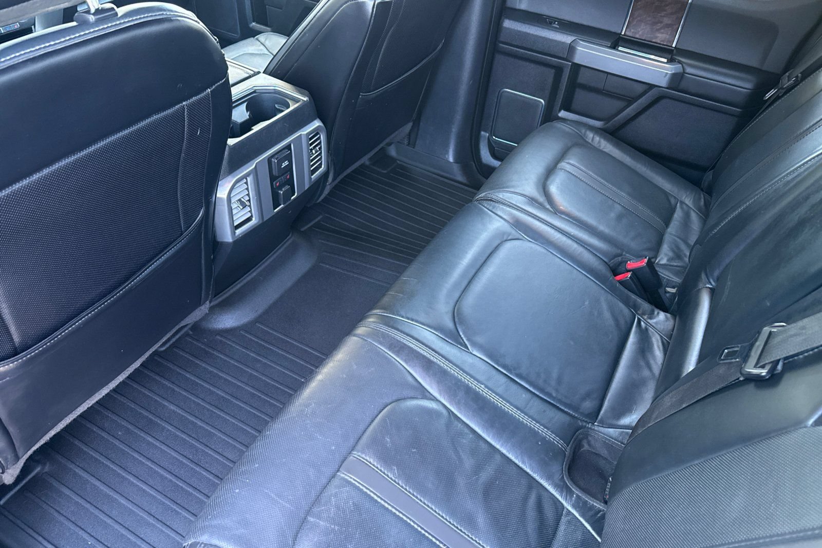 Used 2017 Ford F350 Platinum AWD/4WD image 13