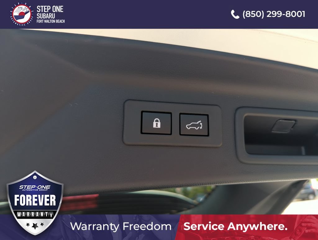 Certified 2026 Subaru Forester Wilderness w/ Wilderness Plus Package AWD/4WD image 32
