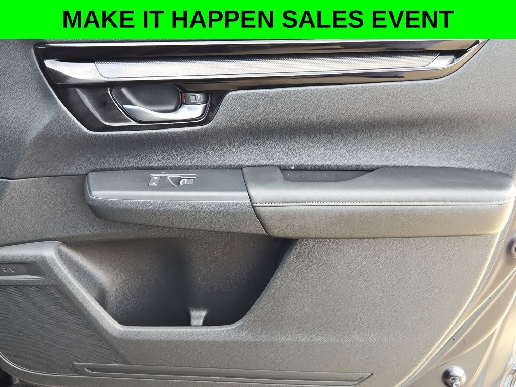 Used 2025 Honda CR-V EX-L image 28