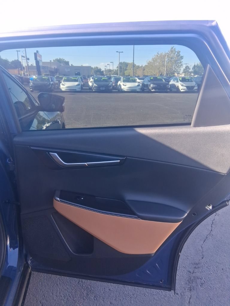 Used 2025 Kia EV6 Wind RWD image 13