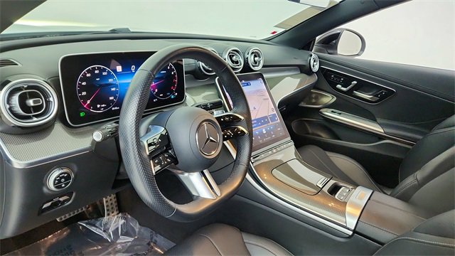 Used 2025 Mercedes-Benz CLE 300 4MATIC Cabriolet image 25