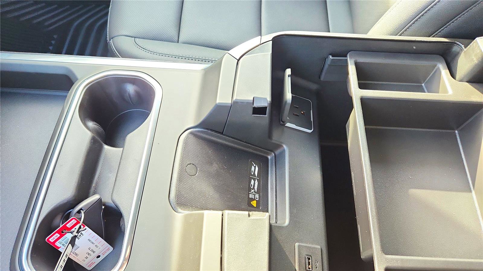 New 2026 Chevrolet Silverado 3500 LTZ w/ LTZ Premium Package image 36