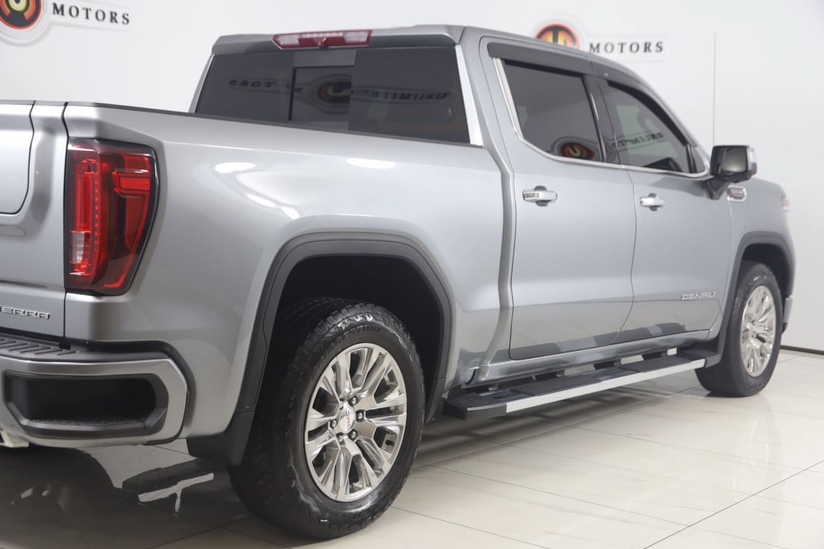 Used 2023 GMC Sierra 1500 Denali AWD/4WD image 46