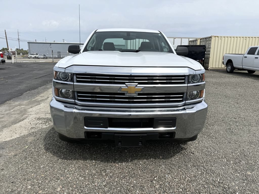 Used 2016 Chevrolet Silverado 2500 W/T w/ WT Fleet Convenience Package RWD image 3
