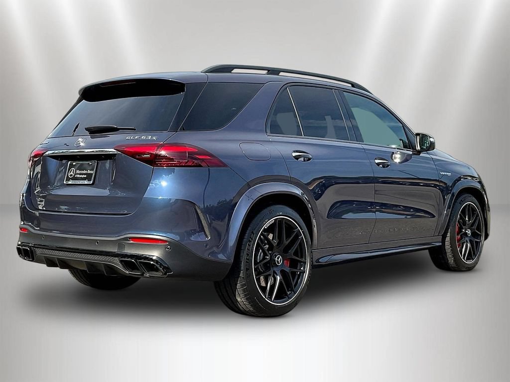 Certified 2024 Mercedes-Benz GLE 63 AMG S image 7