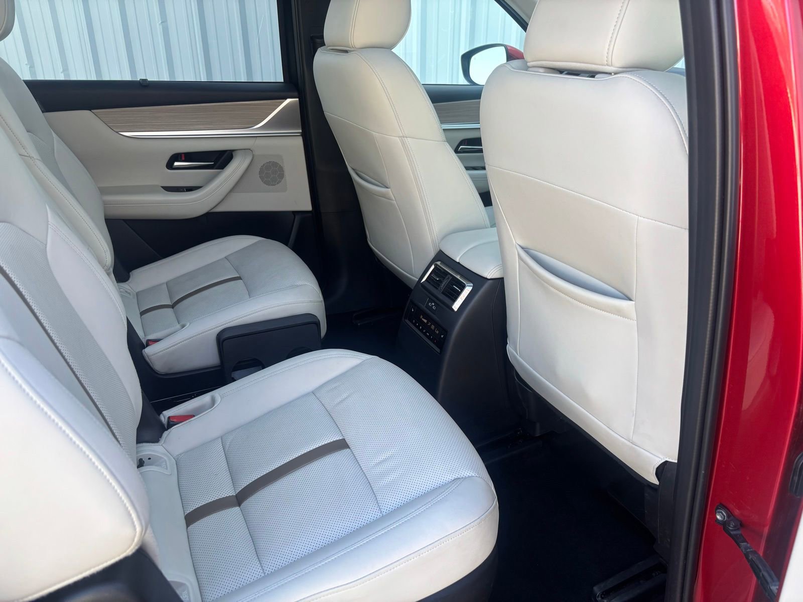 Certified 2025 MAZDA CX-90 3.3 Turbo w/ Premium Plus Pkg image 36