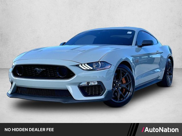 Used 2023 Ford Mustang Mach 1 w/ Equipment Group 700A