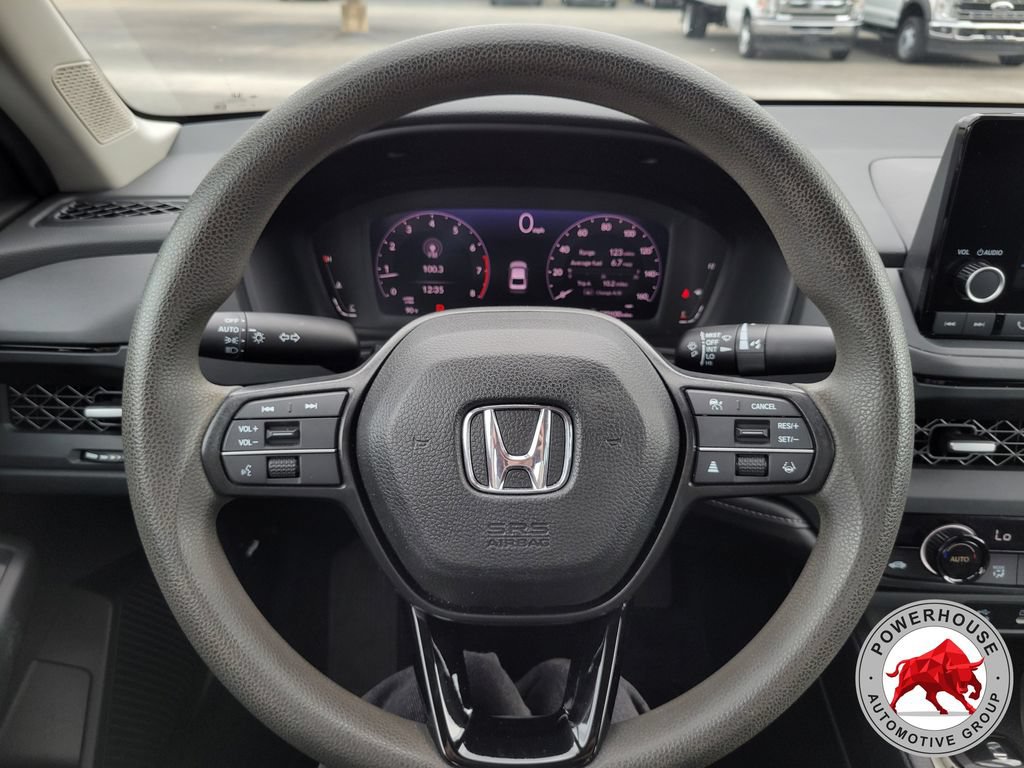 Used 2024 Honda Accord EX image 30
