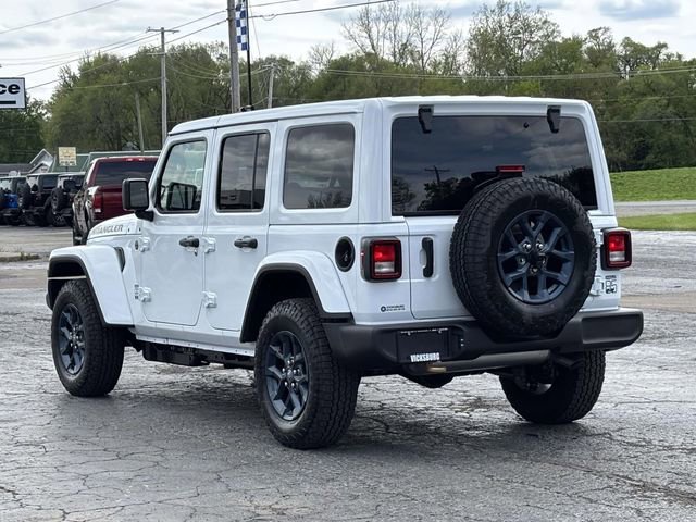 New 2026 Jeep Wrangler Unlimited Sport AWD/4WD image 7