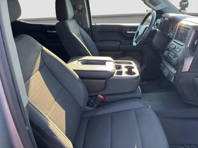 Used 2026 Chevrolet Silverado 1500 Custom Trail Boss AWD/4WD image 9