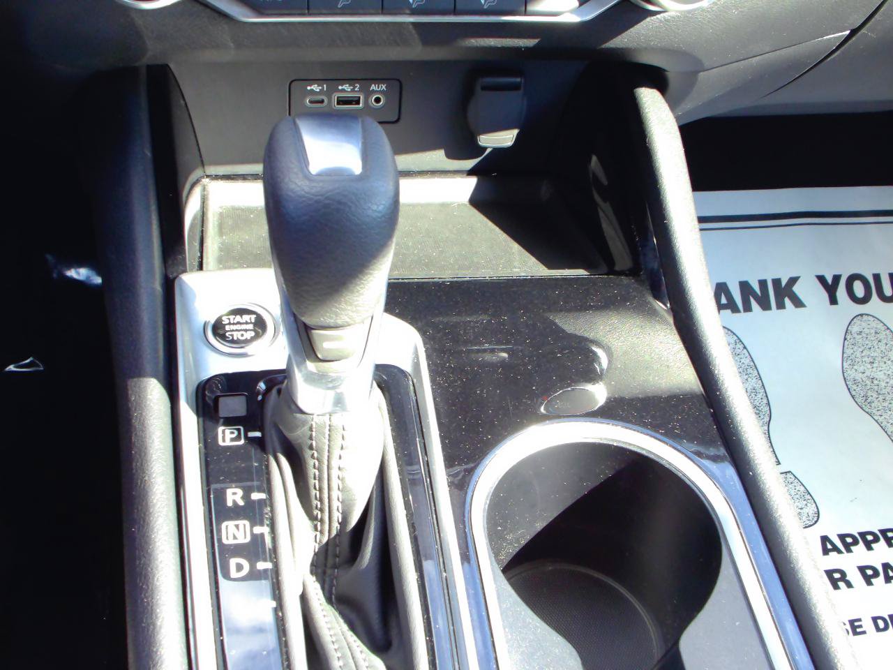 Used 2024 Nissan Altima 2.5 SV FWD image 23