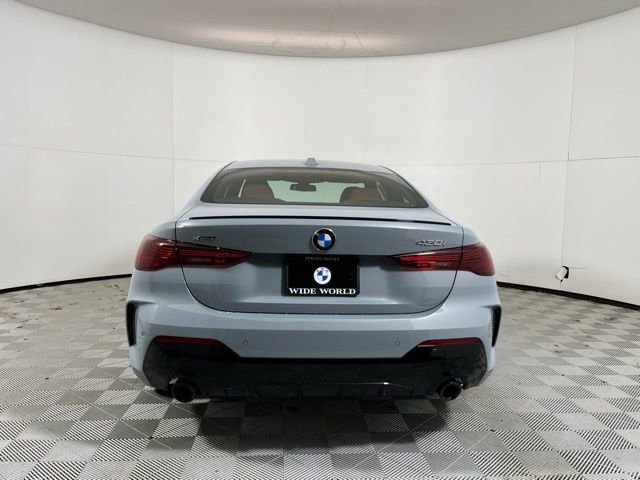 New 2026 BMW 430i xDrive Coupe w/ M Sport Package AWD/4WD image 6