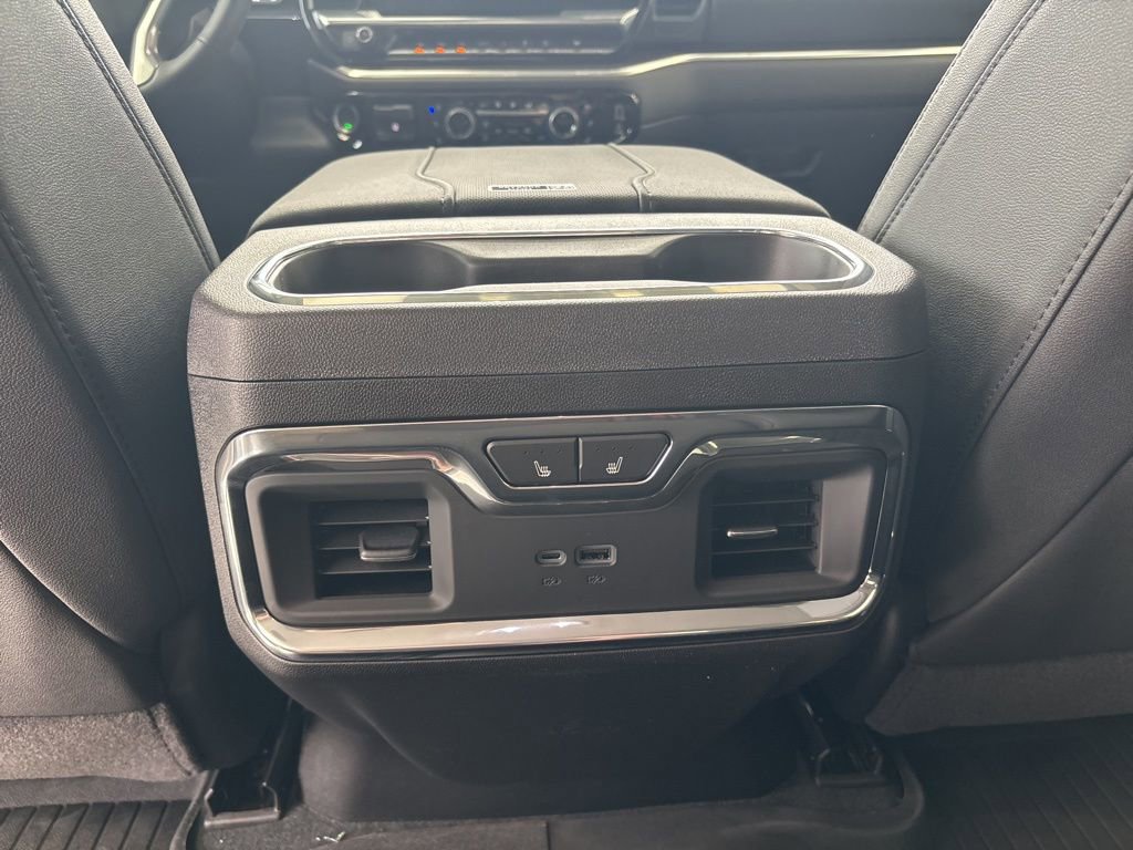 New 2026 Chevrolet Silverado 1500 LTZ w/ LTZ Premium Package AWD/4WD image 16