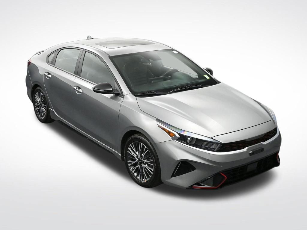 Used 2022 Kia Forte GT-Line w/ GT-Line Premium Package image 22