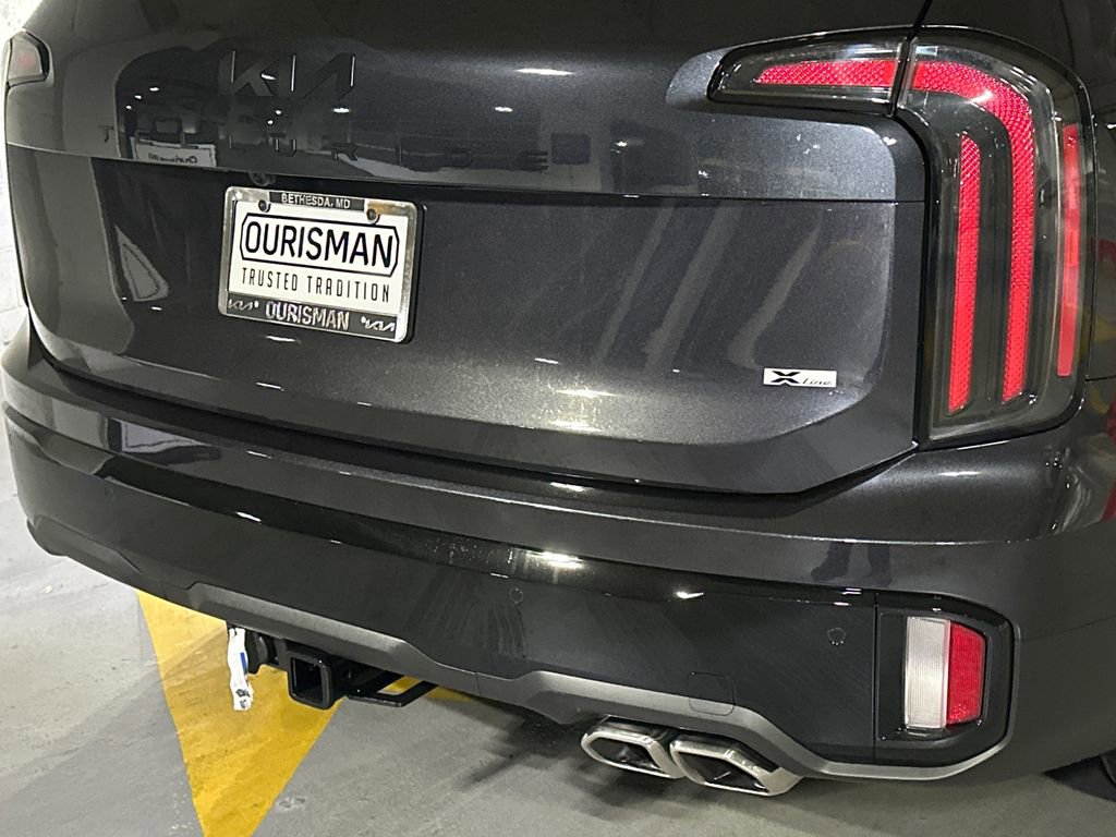 New 2025 Kia Telluride SX X-Line image 5