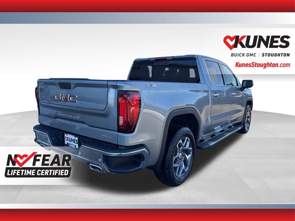 New 2026 GMC Sierra 1500 SLT w/ SLT Premium Plus Package image 13
