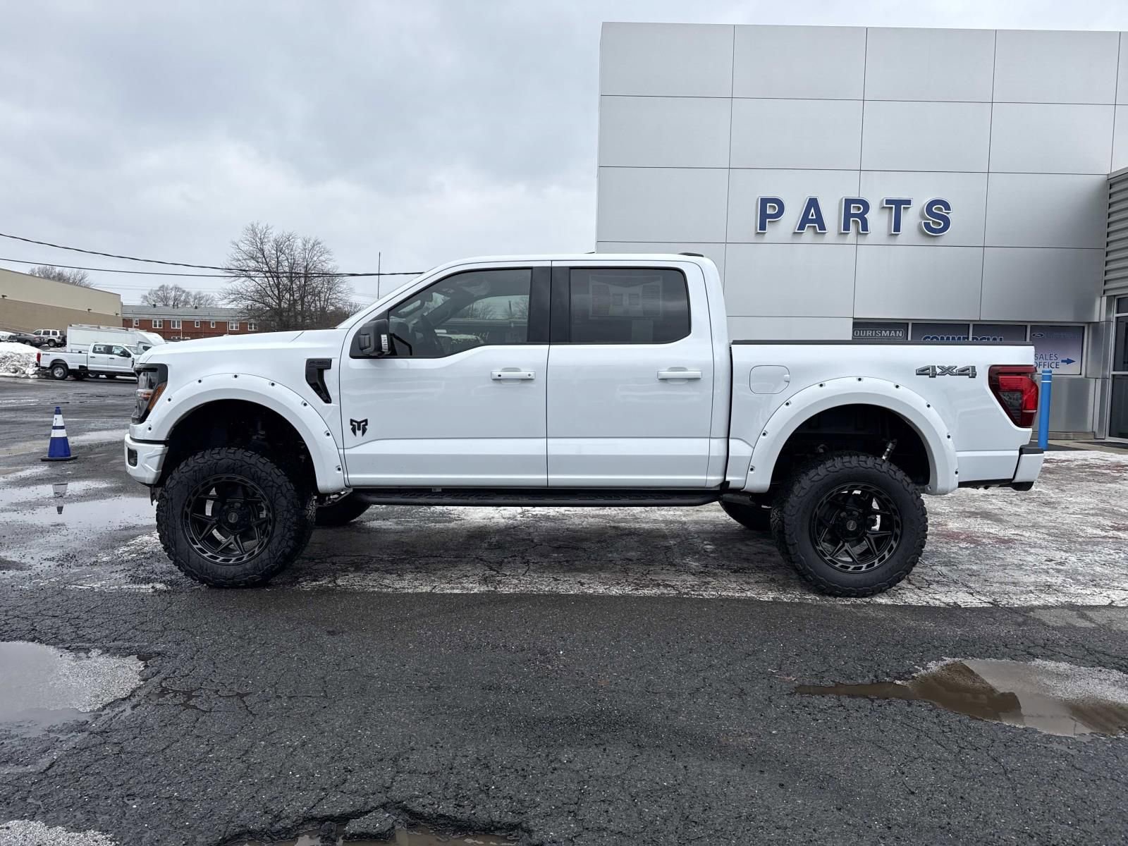 New 2025 Ford F150 XLT w/ Equipment Group 303A High image 6