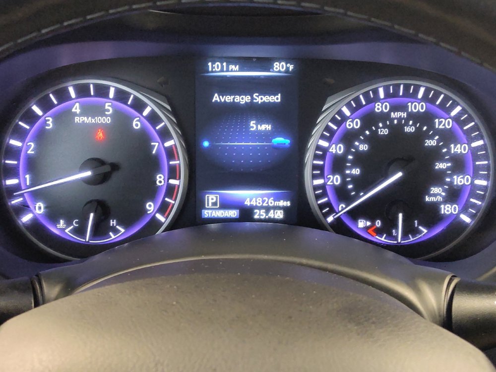 Used 2017 INFINITI Q50 3.0t Premium w/ 3.0T Premium Plus Package AWD/4WD image 23