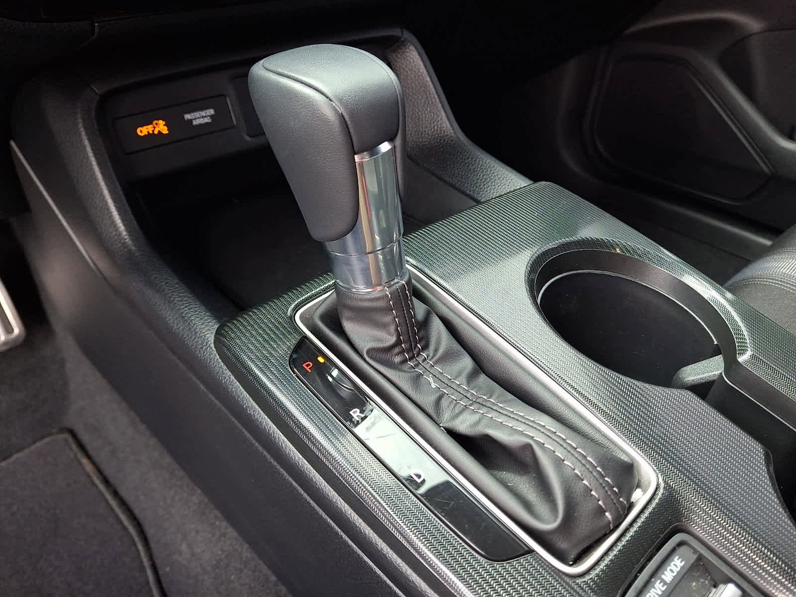 Certified 2025 Honda Civic Sport image 16