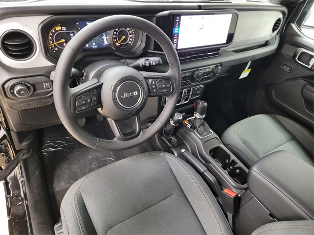 New 2026 Jeep Wrangler Sport S image 13