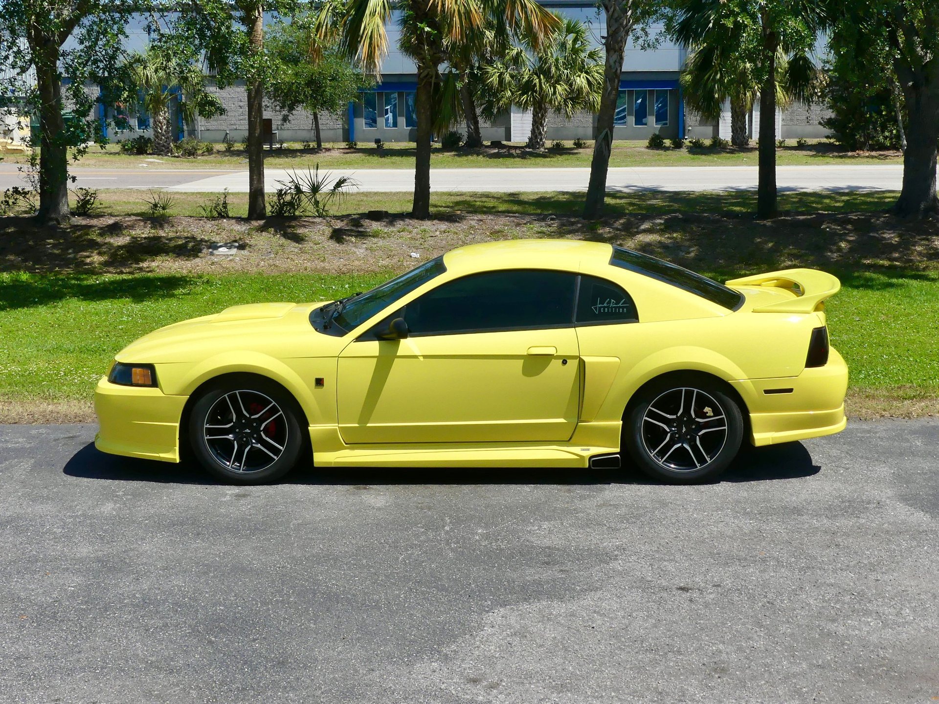 Used 2001 Ford Mustang GT RWD image 15