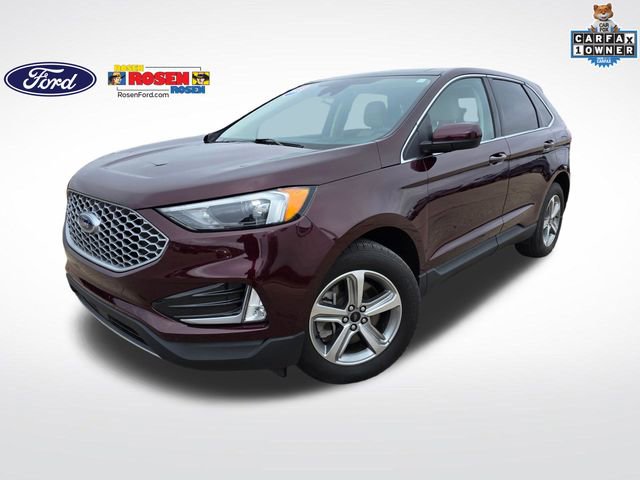 Used 2023 Ford Edge SEL w/ Convenience Package