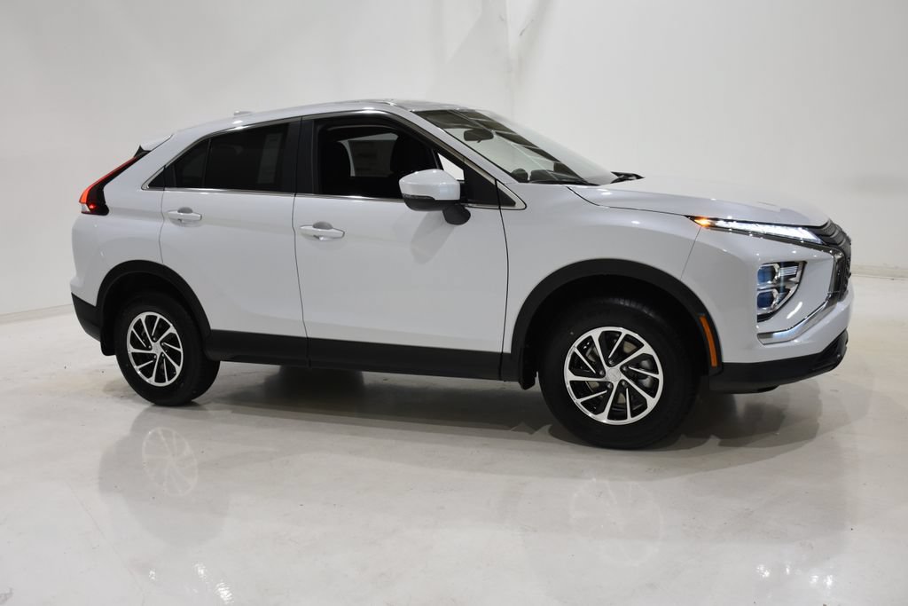 New 2026 Mitsubishi Eclipse Cross ES AWD/4WD image 3
