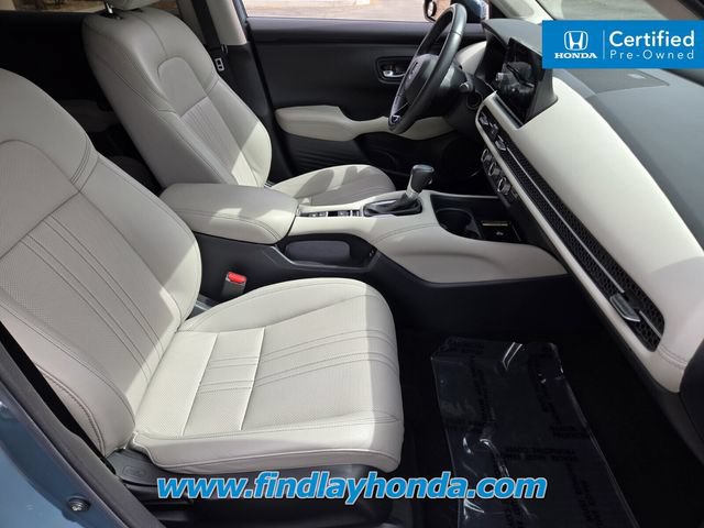 Used 2024 Honda HR-V EX-L image 23