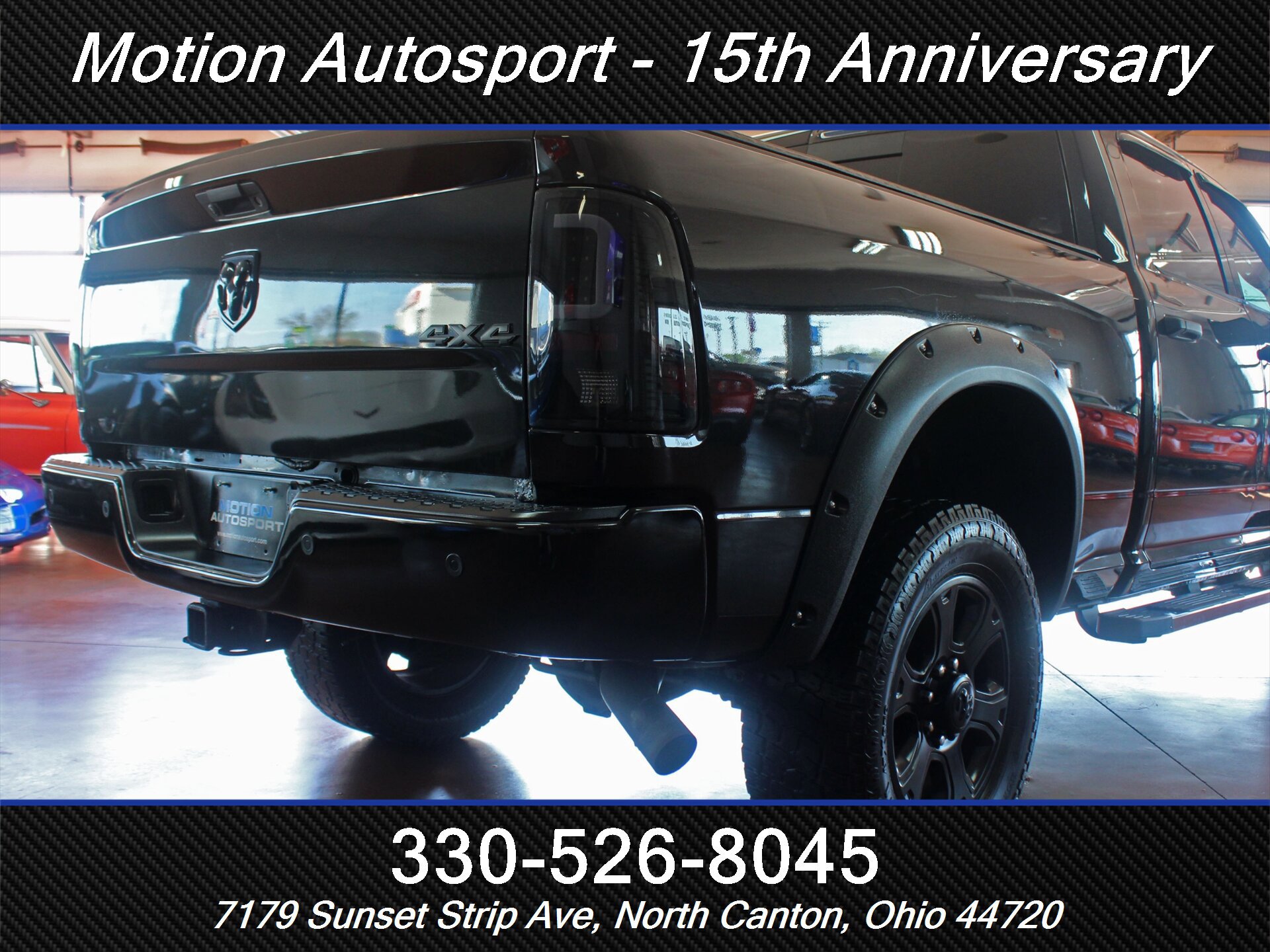 Used 2015 RAM 2500 Big Horn AWD/4WD image 11